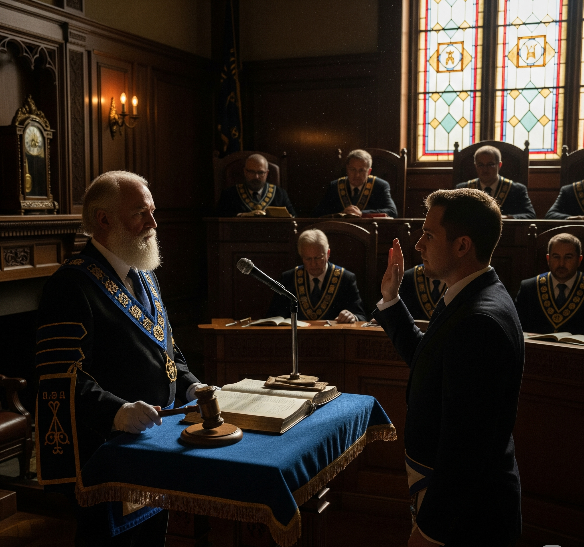 What is the Illuminati?