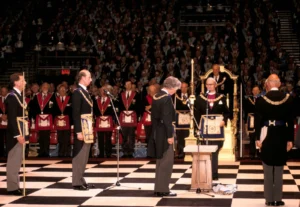 Using Secret Societies in the USA