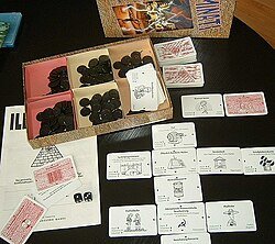 the Illuminati  Games